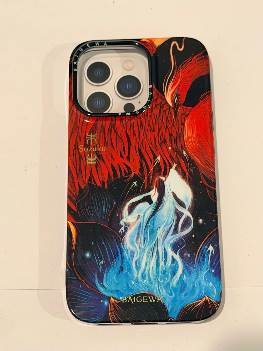 BAIGEWA iPhone 13 Pro